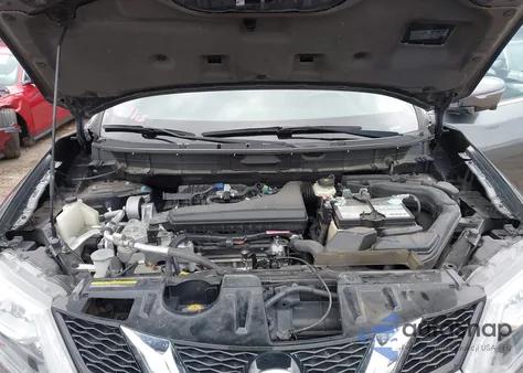 2015 Nissan Rogue Sl z USA, uszkodzony, nr VIN 5N1AT2MV2FC906294